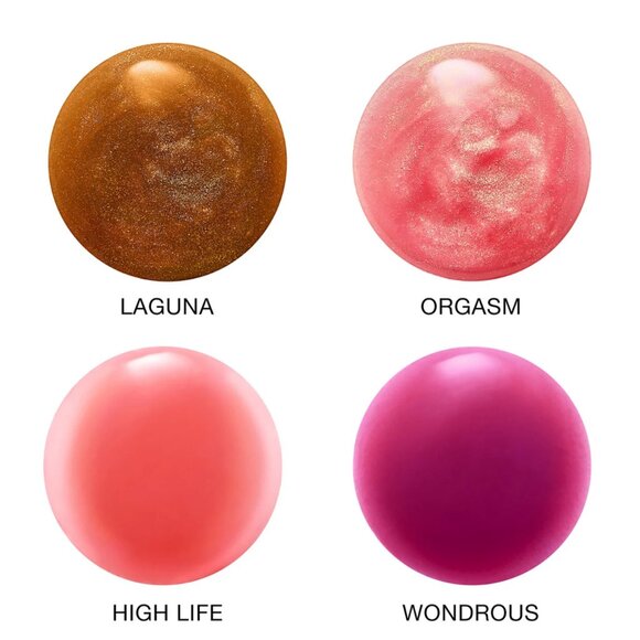 NARS Afterglow Lip Oil* ~ 231 Laguna (Shimmering Bronze Gloss) 5.7ml NIB - Picture 6 of 13